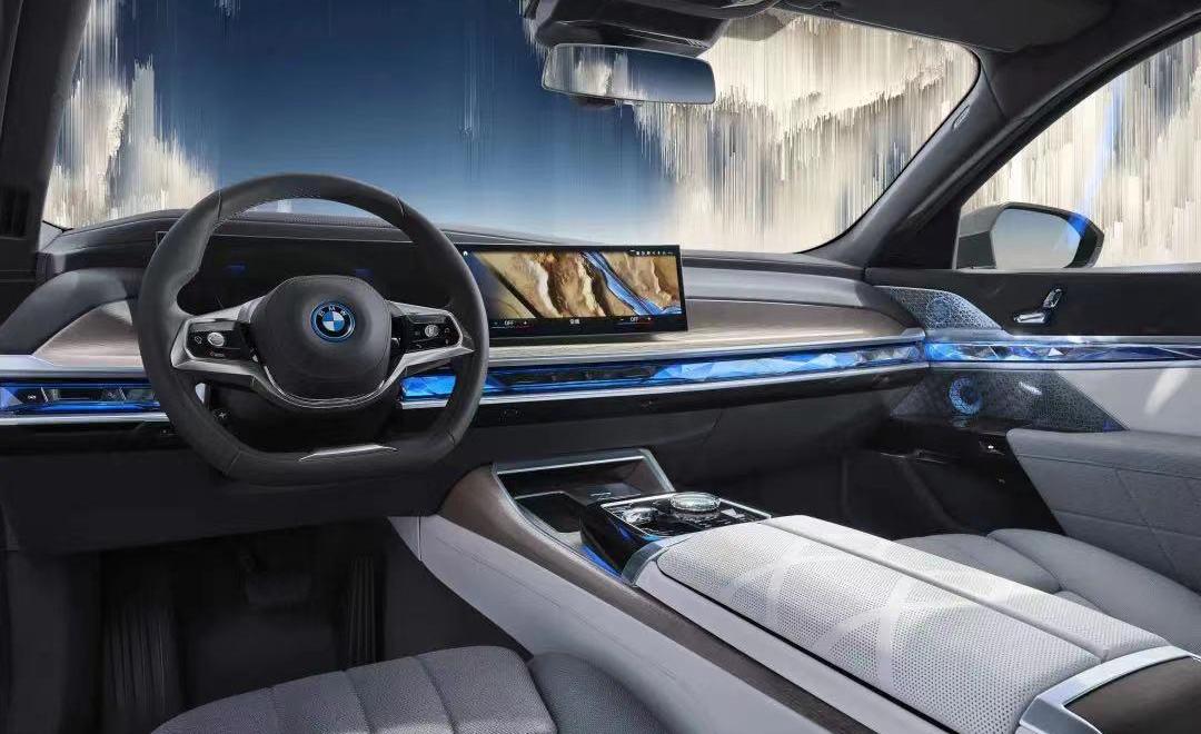 BMW, remote