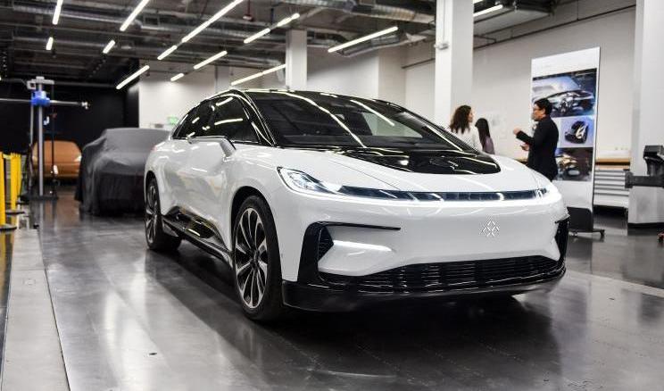 Faraday Future,FF 91, Beijing 