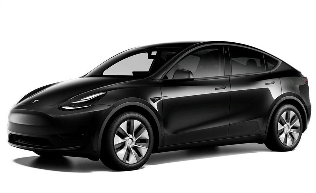 Tesla, model y