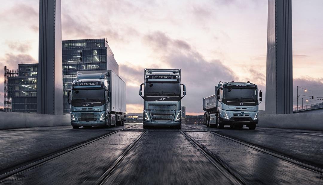 Volvo, discovery, Volvo truck