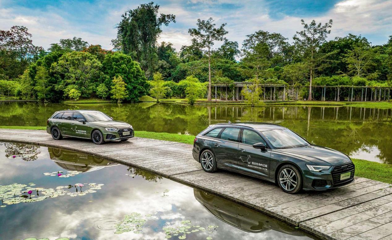 Audi, Audi A6, style