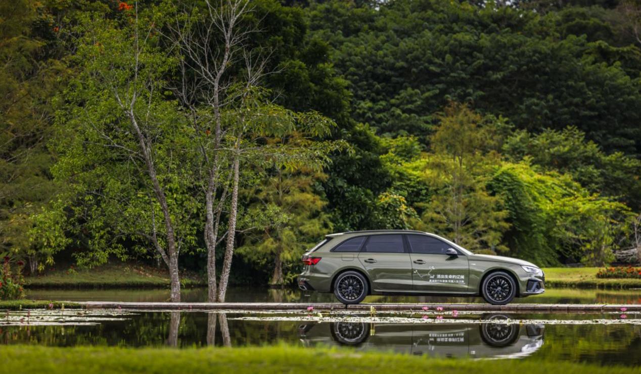 Audi, Audi A6, style