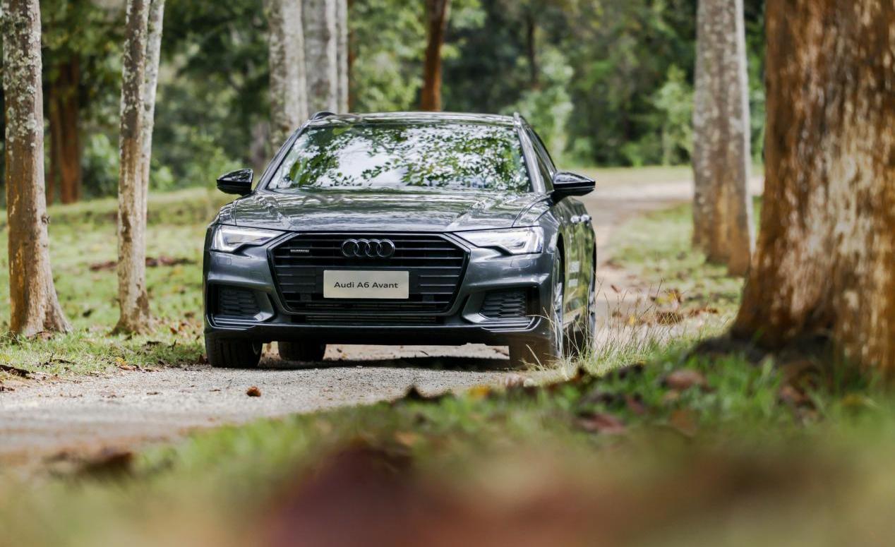 Audi, Audi A6, style