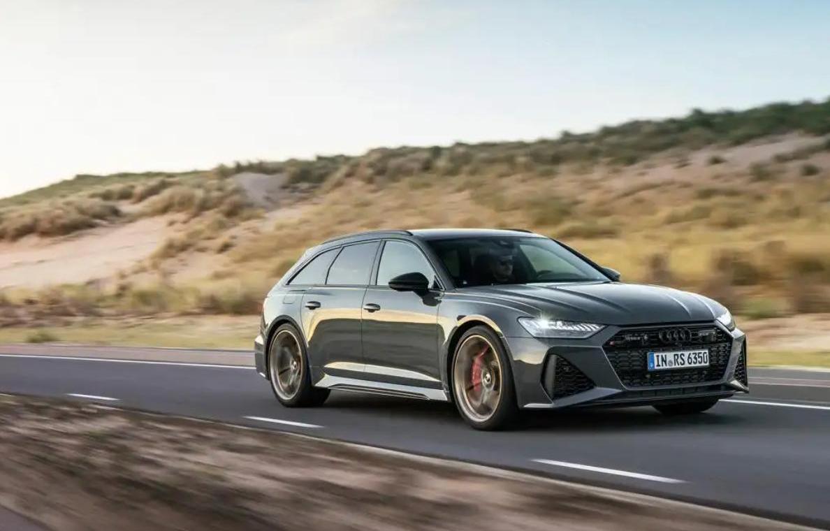 Audi, Audi A6, style
