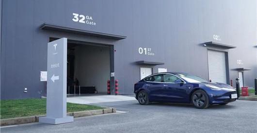 Tesla, Model 3,Model Y, found