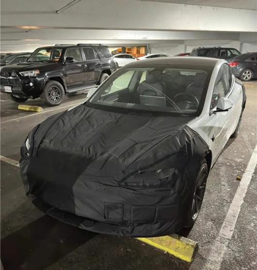 Tesla, Model 3,Model Y, found