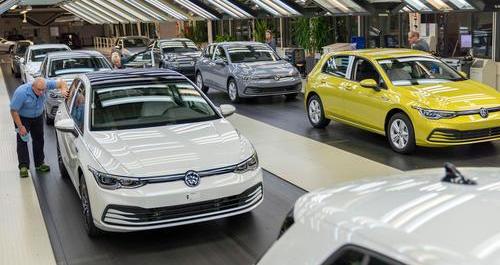 Volkswagen, Tesla