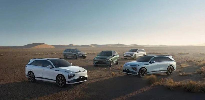 Tucki, Tesla, Weilai, BYD, Ideal L9