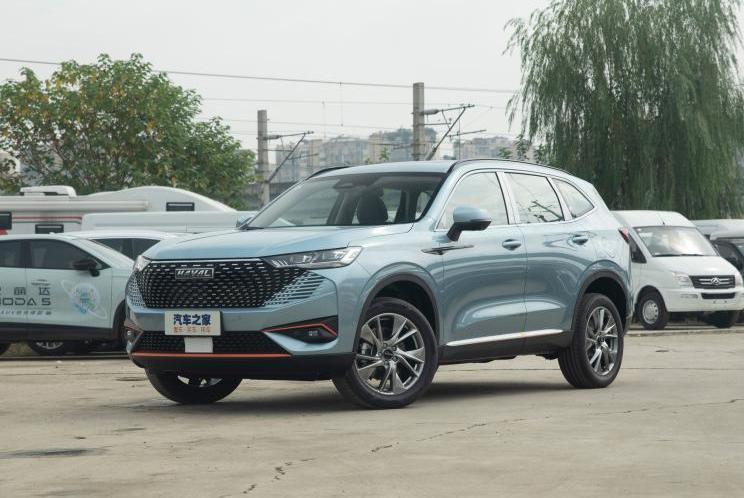 Great Wall, Haval, Euler, Tanks, Haval H6