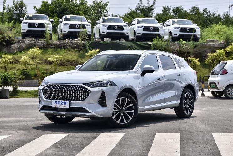 Great Wall, Haval, Euler, Tanks, Haval H6