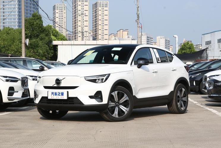 Volvo, Volvo C40, Volvo XC40