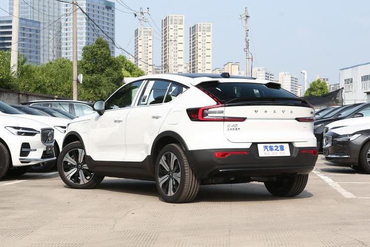 Volvo, Volvo C40, Volvo XC40