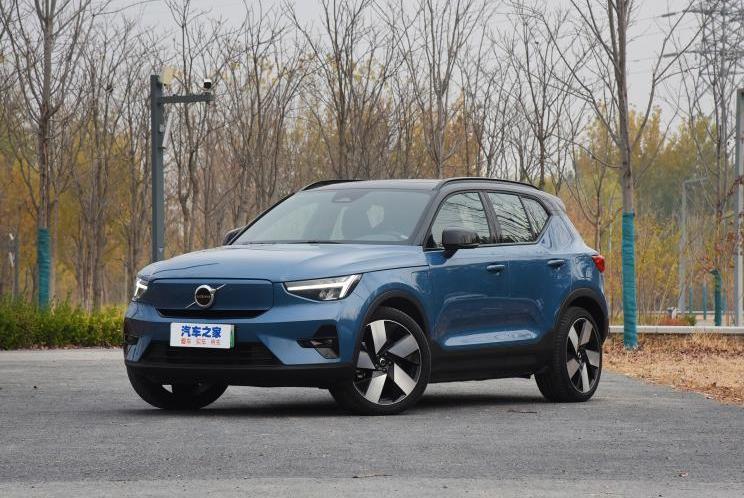 Volvo, Volvo C40, Volvo XC40