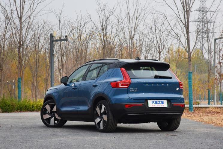 Volvo, Volvo C40, Volvo XC40