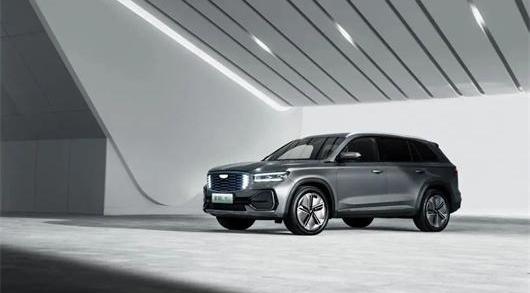 Lingke, Xingyue L, BYD, Geely Automobile, Emgrand