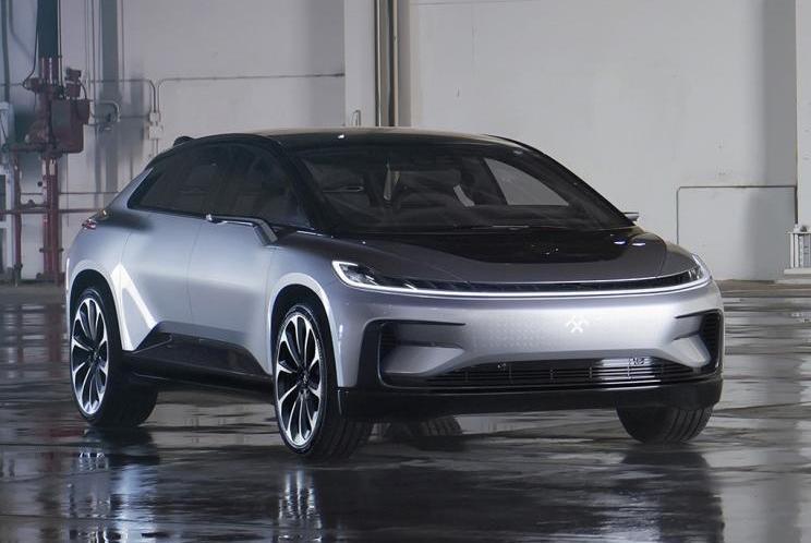 FF 91,Faraday Future