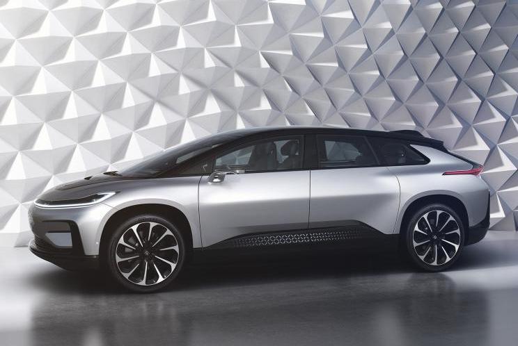 FF 91,Faraday Future