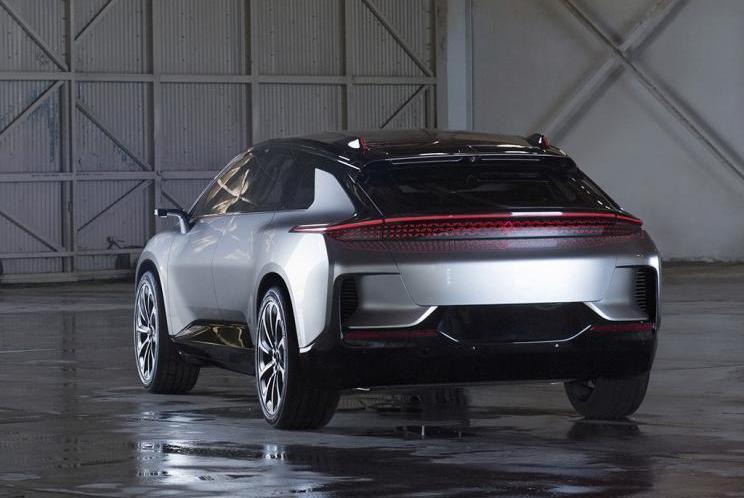 FF 91,Faraday Future