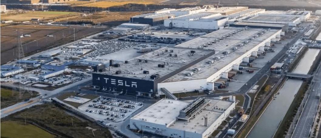 Tesla, model y, model 3
