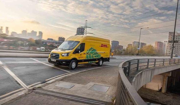 Ford transit