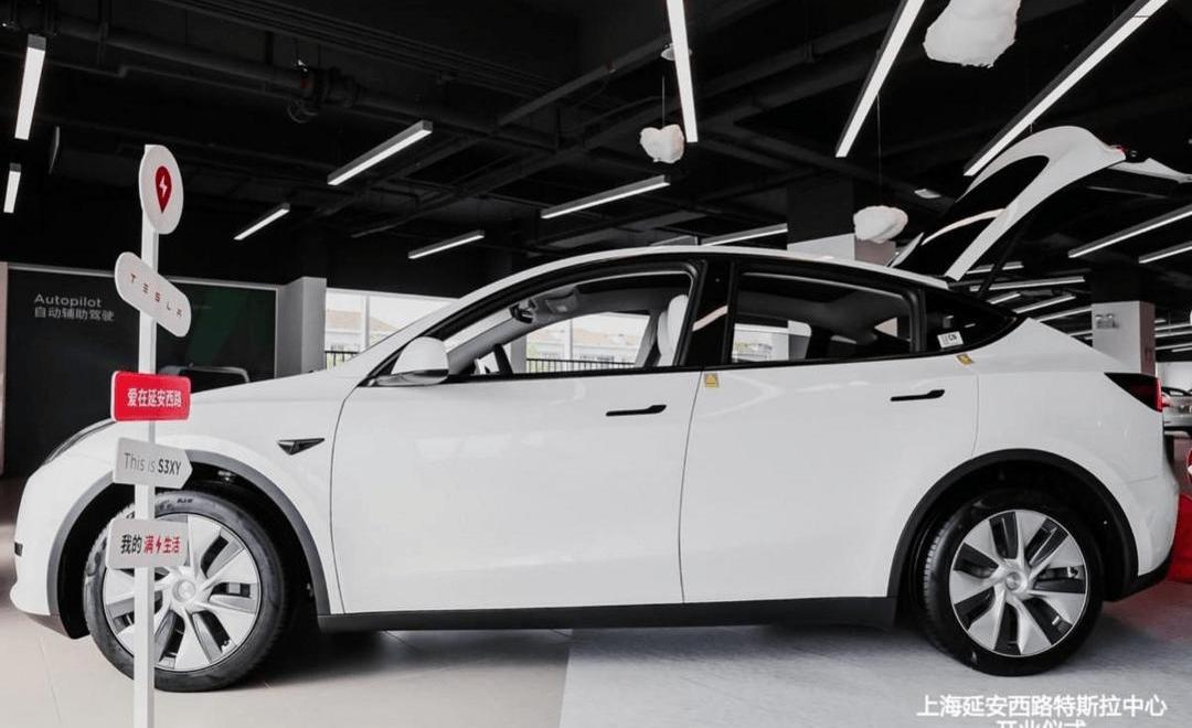 Tesla, Model Y,Model 3, Beijing, model s