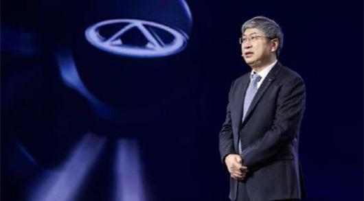 Chery, Chery new energy