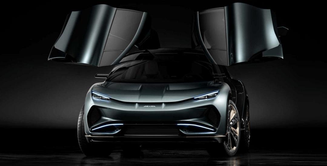 Hyundai, FF 91, Nezha S, Tucki, Nezha Automobile