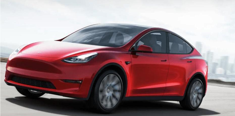 Tesla, model 3, model y