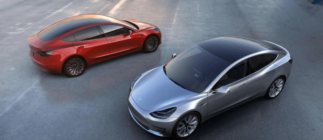 Tesla, model 3, model y