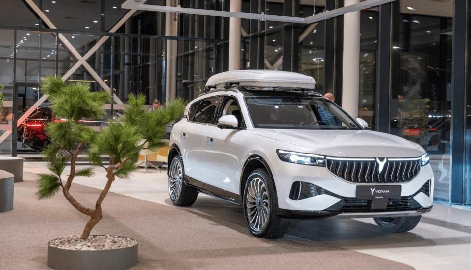 lantu automobile, concept