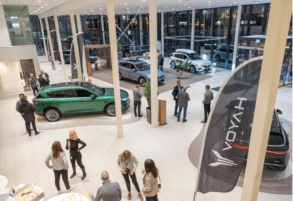 lantu automobile, concept