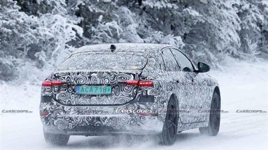 Audi, Audi a6