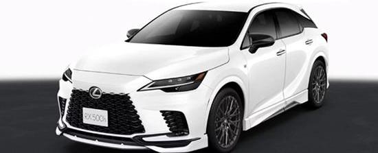 Lexus, Lexus RX, Toyota