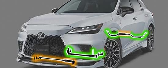 Lexus, Lexus RX, Toyota