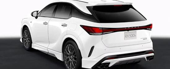 Lexus, Lexus RX, Toyota