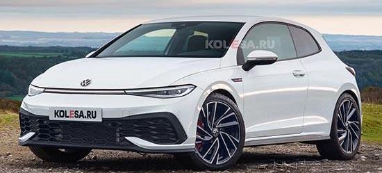 Volkswagen, Golf