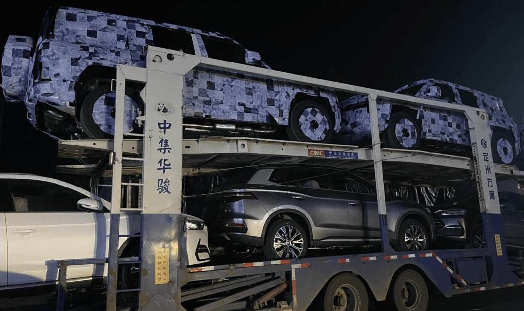 Model 3, BYD, Tesla, Aichi, frigate 07 