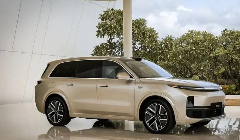 Aichi, Aichi U6, BYD, Hechuang, Ideal L9