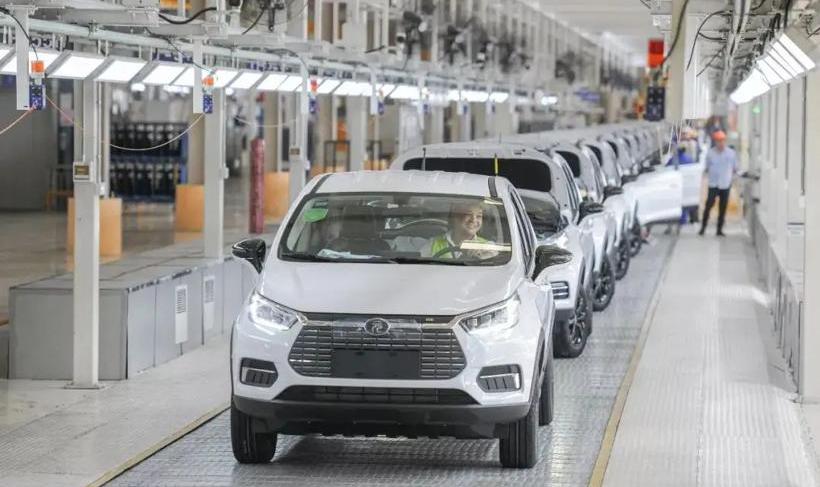 Aichi, Aichi U6, BYD, Hechuang, Ideal L9