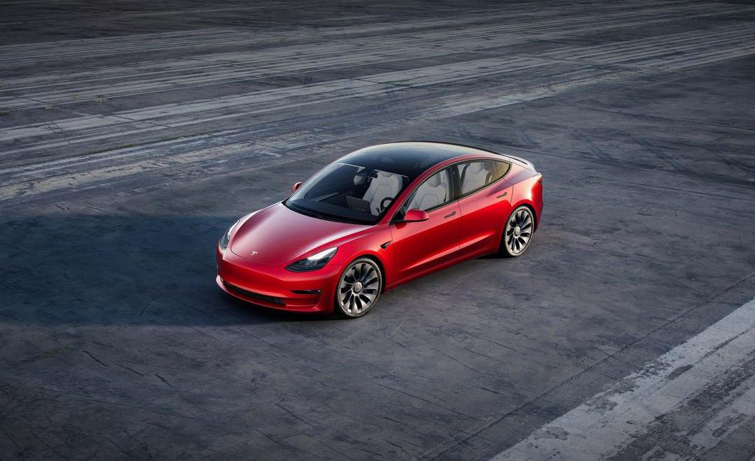 Tesla, Model 3,Model Y, BYD, Toyota