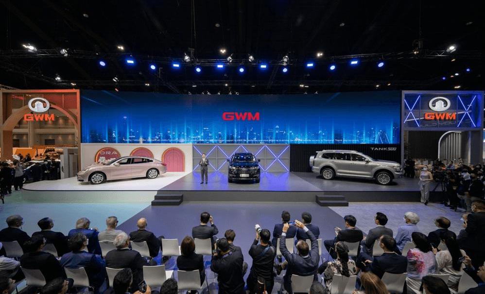 Great Wall, Haval, Euler, Haval H6, Euler's Good Cat