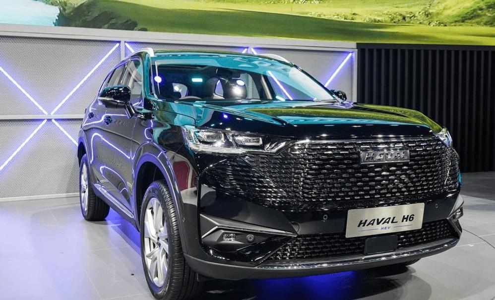 Great Wall, Haval, Euler, Haval H6, Euler's Good Cat