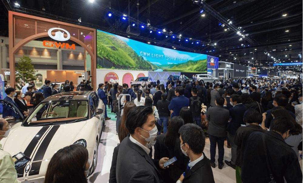 Great Wall, Haval, Euler, Haval H6, Euler's Good Cat
