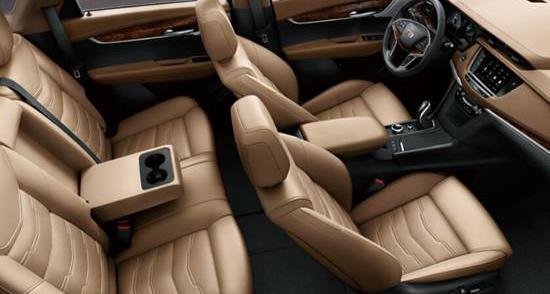 Cadillac, Cadillac XT5, Man
