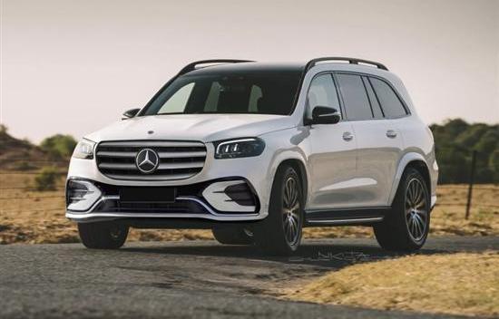 Mercedes-Benz, Mercedes-Benz GLS, Mercedes-Benz GLC, Mercedes-Benz E-Class