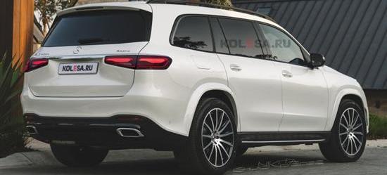 Mercedes-Benz, Mercedes-Benz GLS, Mercedes-Benz GLC, Mercedes-Benz E-Class