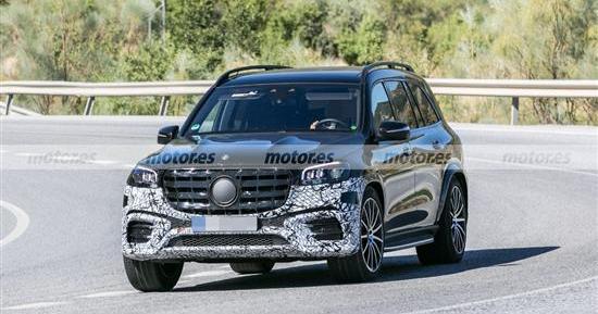 Mercedes-Benz, Mercedes-Benz GLS, Mercedes-Benz GLC, Mercedes-Benz E-Class