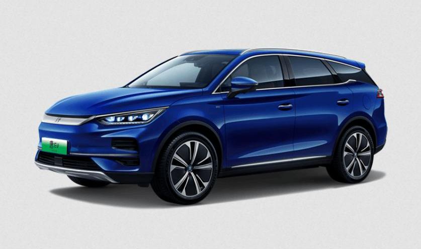 BYD, Han