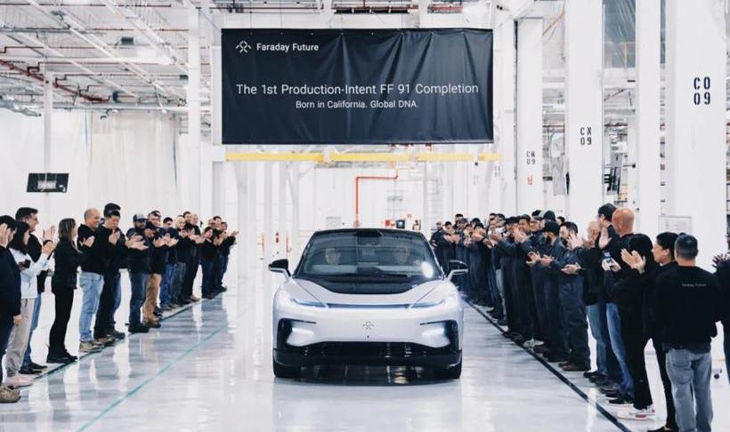 Faraday Future