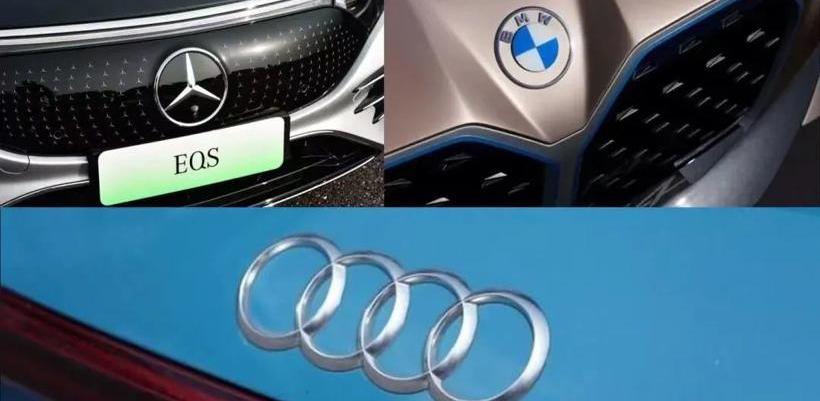 Audi, Volkswagen, Lexus, Tesla, Toyota